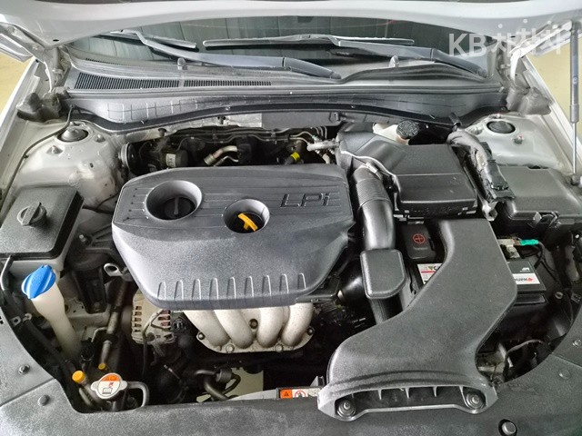 2016 - kia k5