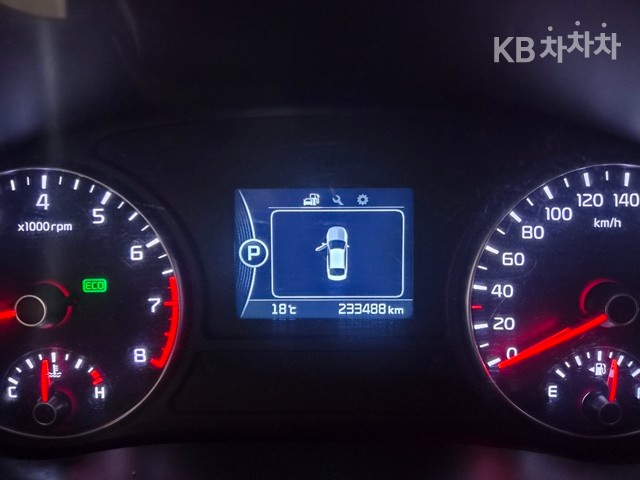 2016 - kia k5