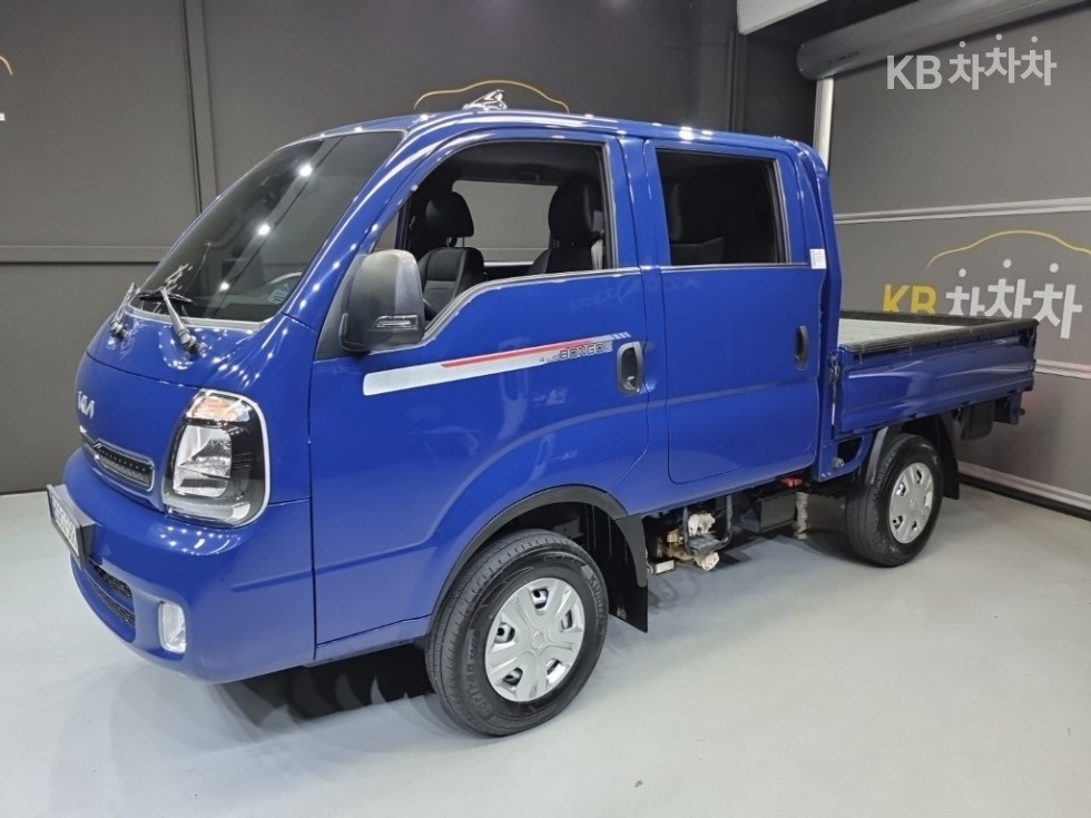 2024 - kia bongo iii