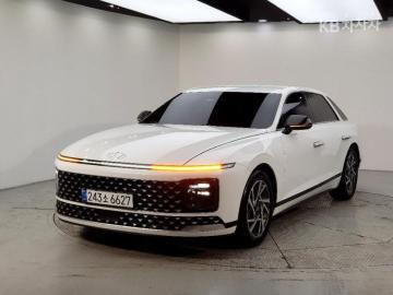 Hyundai Grandeur 3.5 LPG 택시 — foto 1