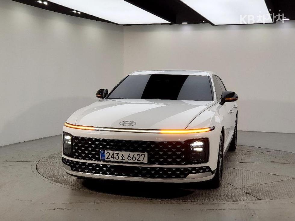 Hyundai Grandeur — miniaturë 2