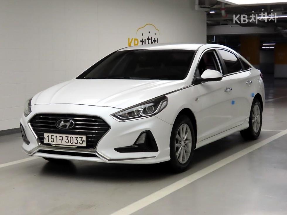 Hyundai Sonata — miniaturë 2