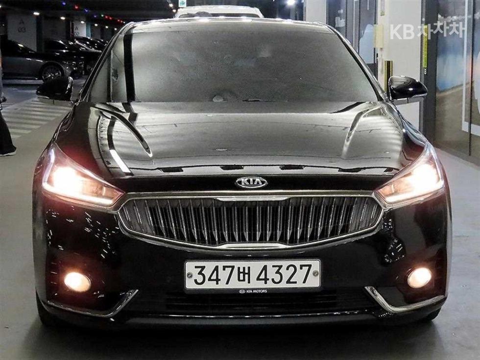 2018 - kia k7