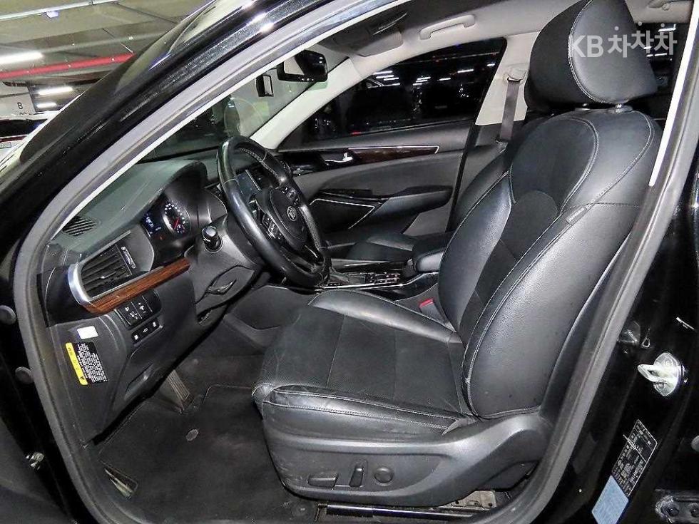 2018 - kia k7