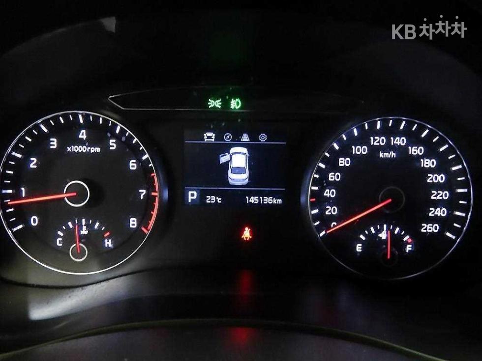 2018 - kia k7