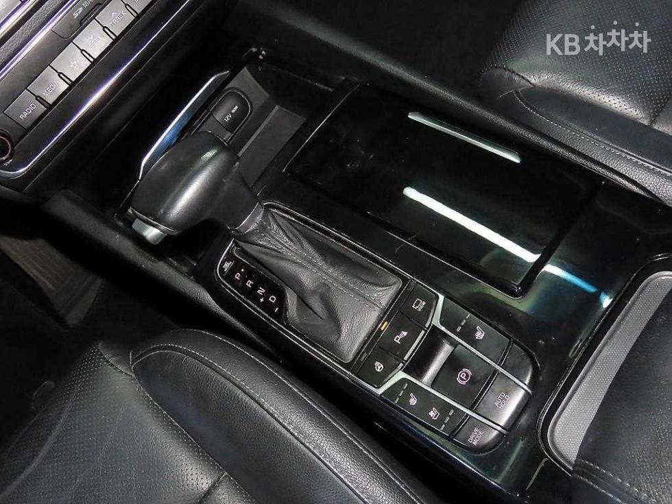 2018 - kia k7