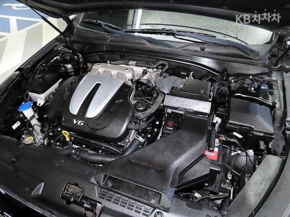 2018 - kia k7