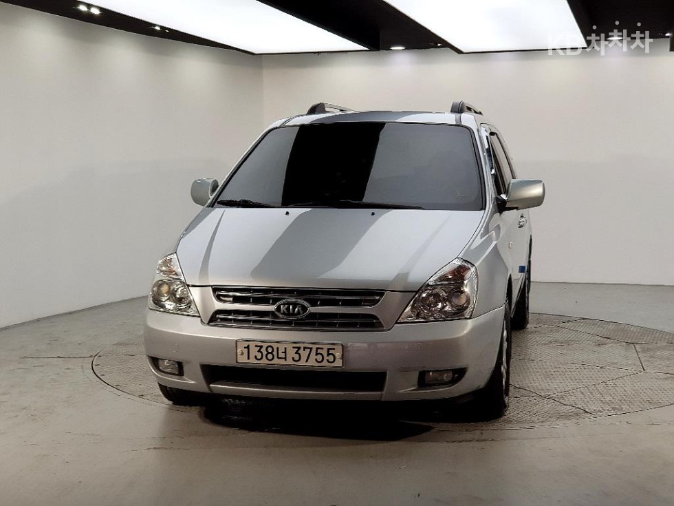 2008 - kia grand carnival