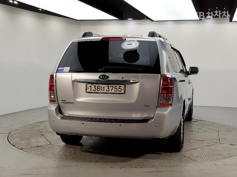 2008 - kia grand carnival
