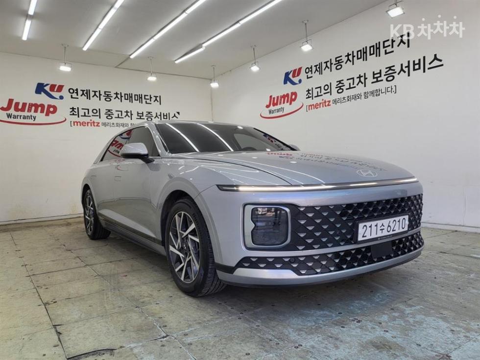 Hyundai Grandeur — miniaturë 2