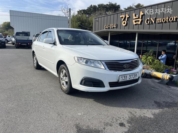 Kia Lotze Advanced LX LPI Base Type