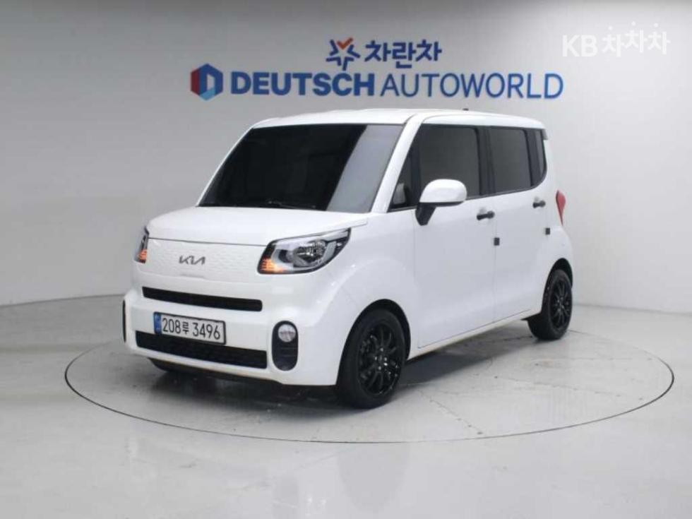 2022 kia ray