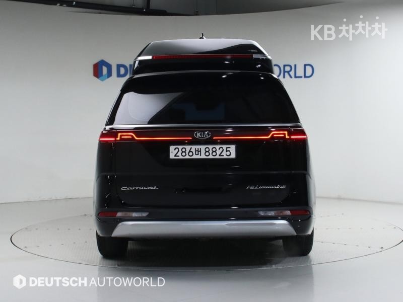 2021 - kia carnival