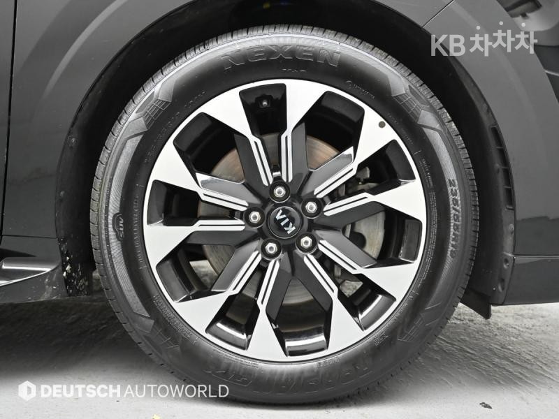 2021 - kia carnival
