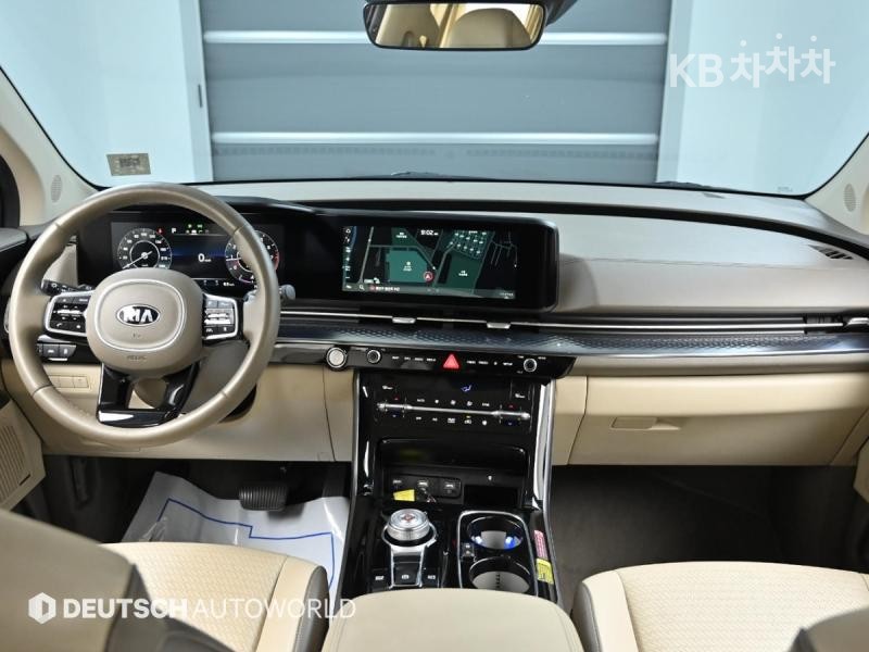 2021 - kia carnival