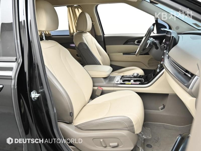 2021 - kia carnival