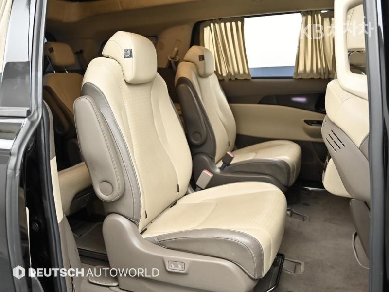 2021 - kia carnival