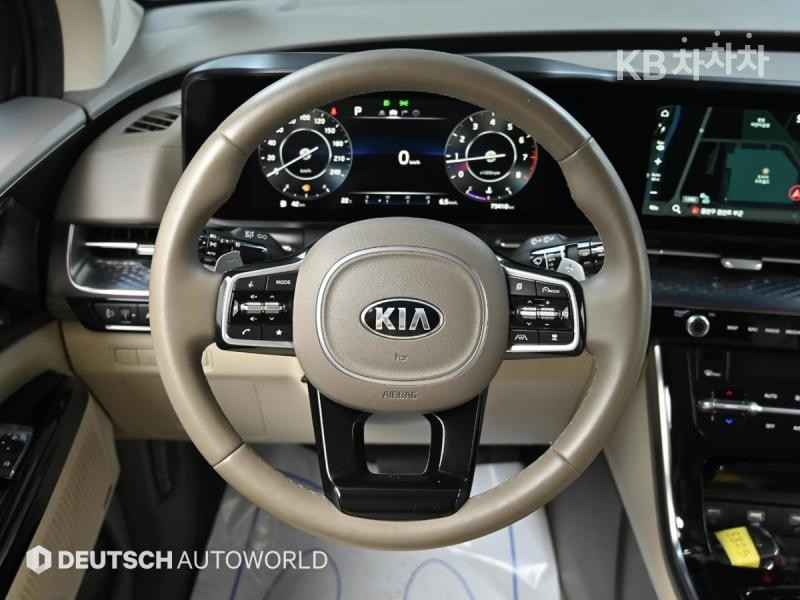 2021 - kia carnival