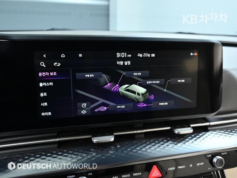 2021 - kia carnival