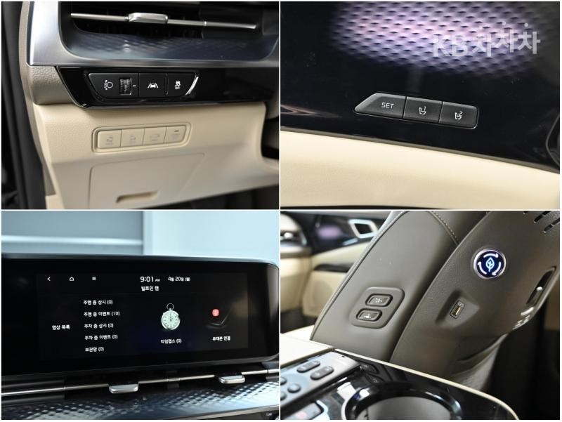 2021 - kia carnival