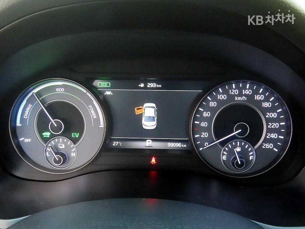 2019 - kia k7