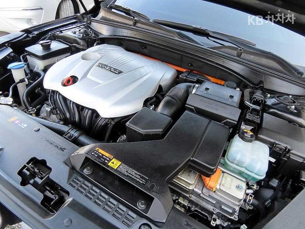2019 - kia k7