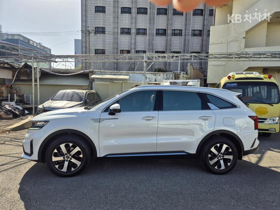 2022 - kia sorento
