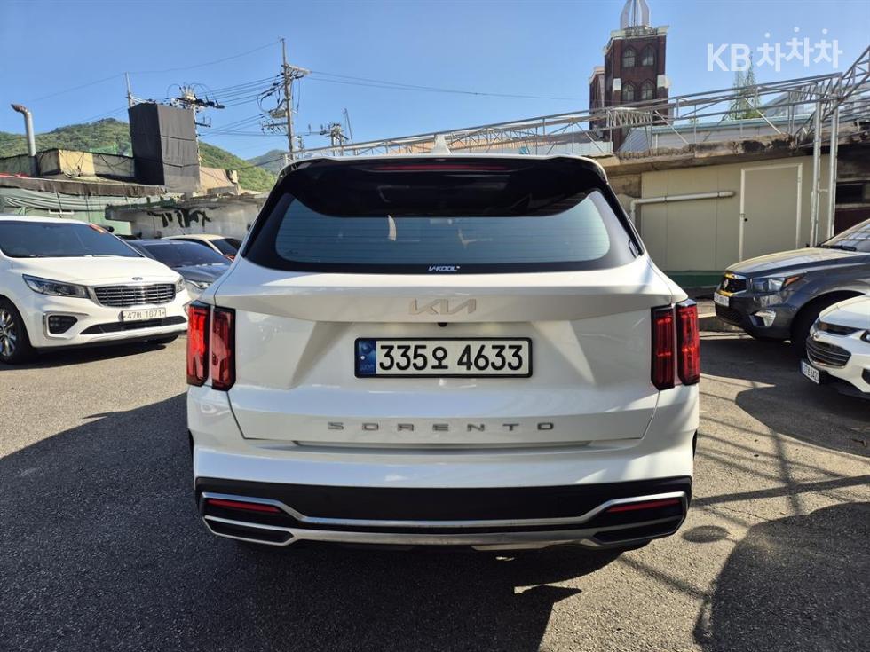2022 - kia sorento