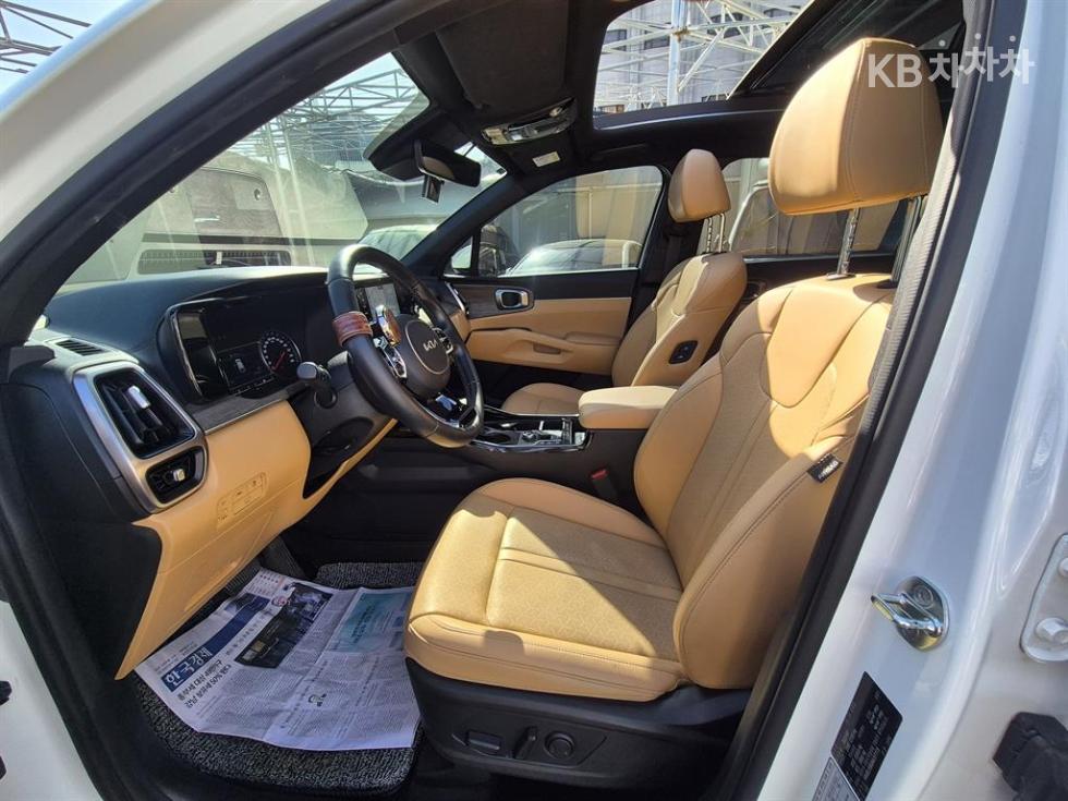 2022 - kia sorento