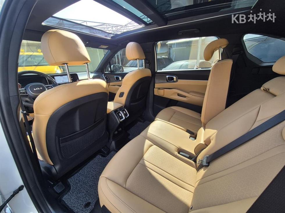 2022 - kia sorento