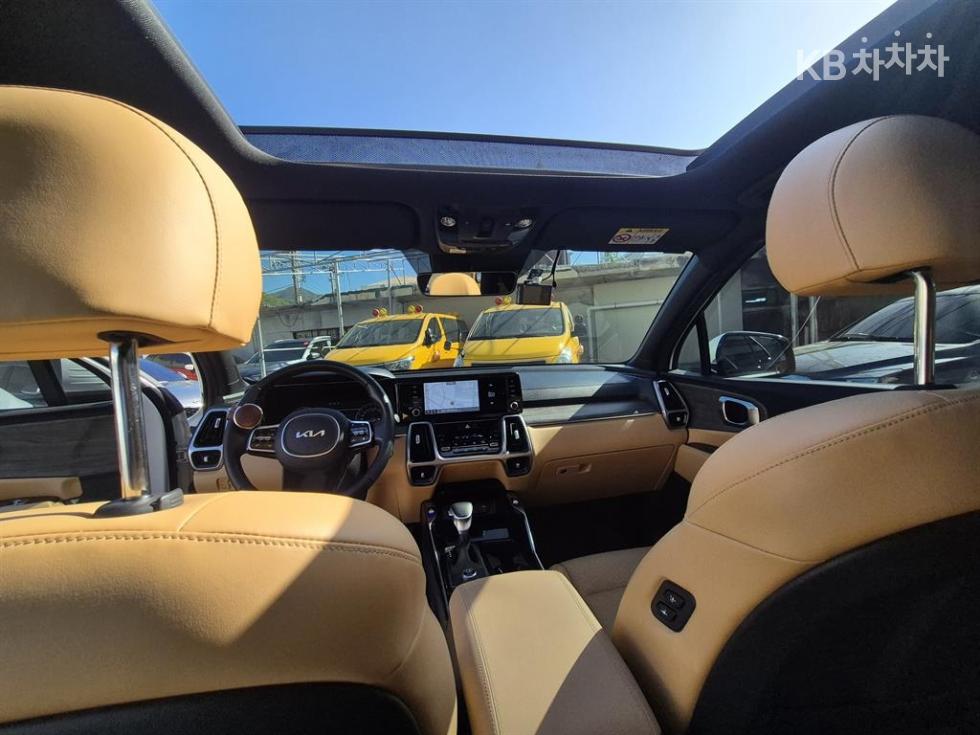 2022 - kia sorento