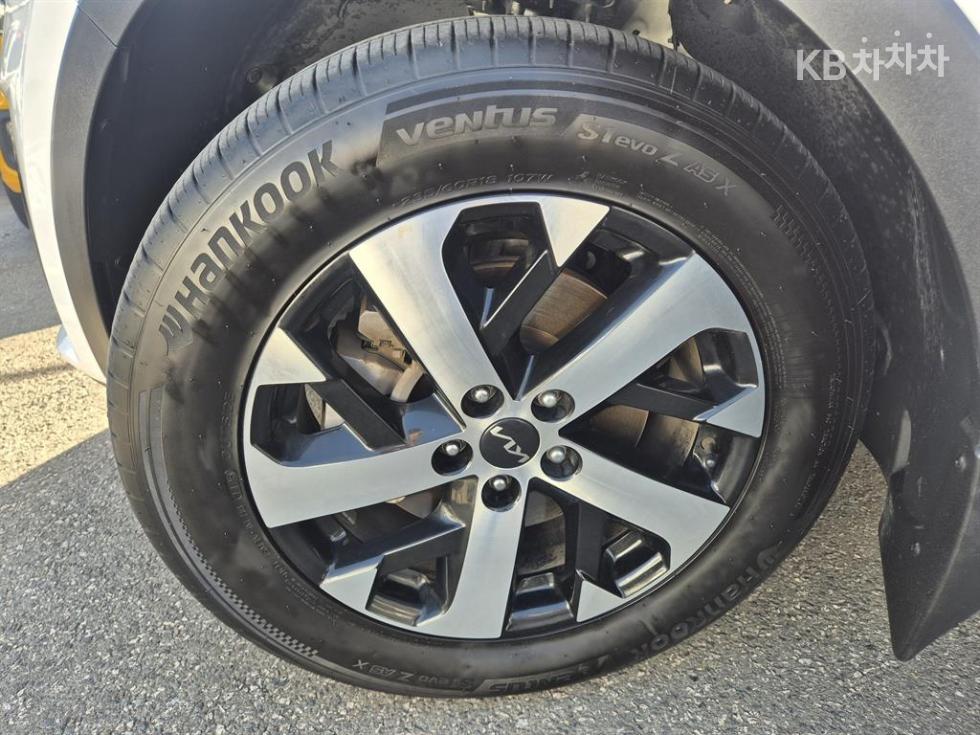 2022 - kia sorento