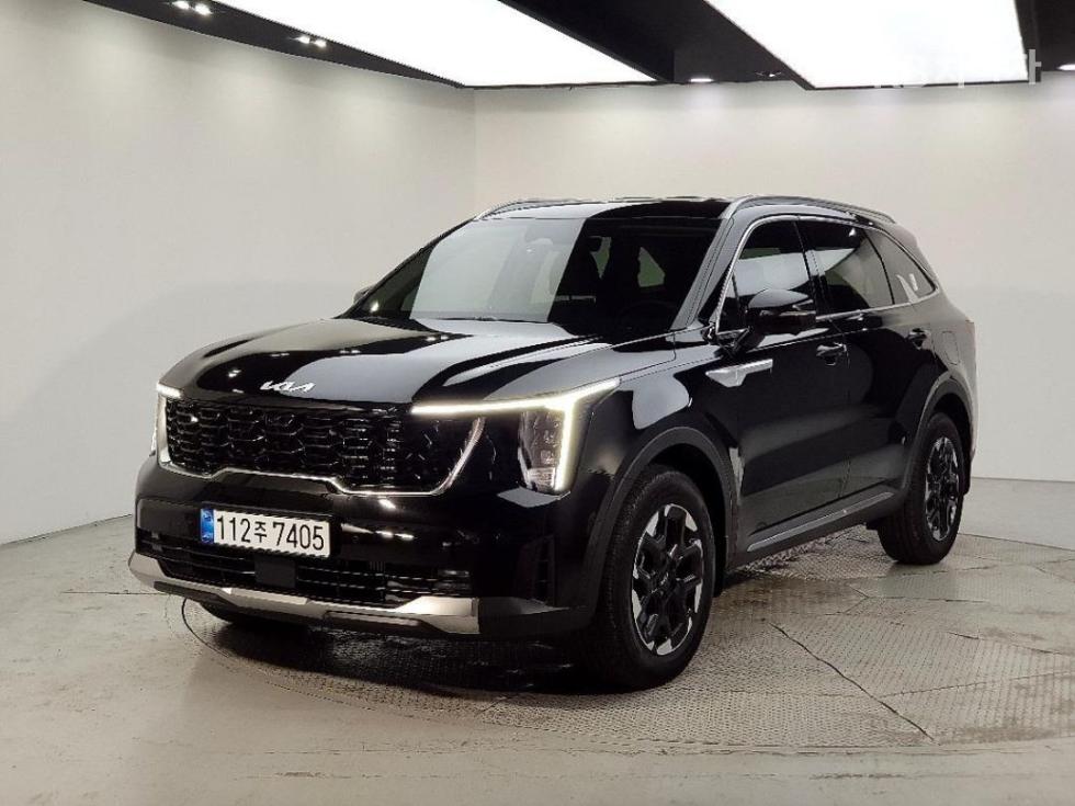 2026 - kia sorento