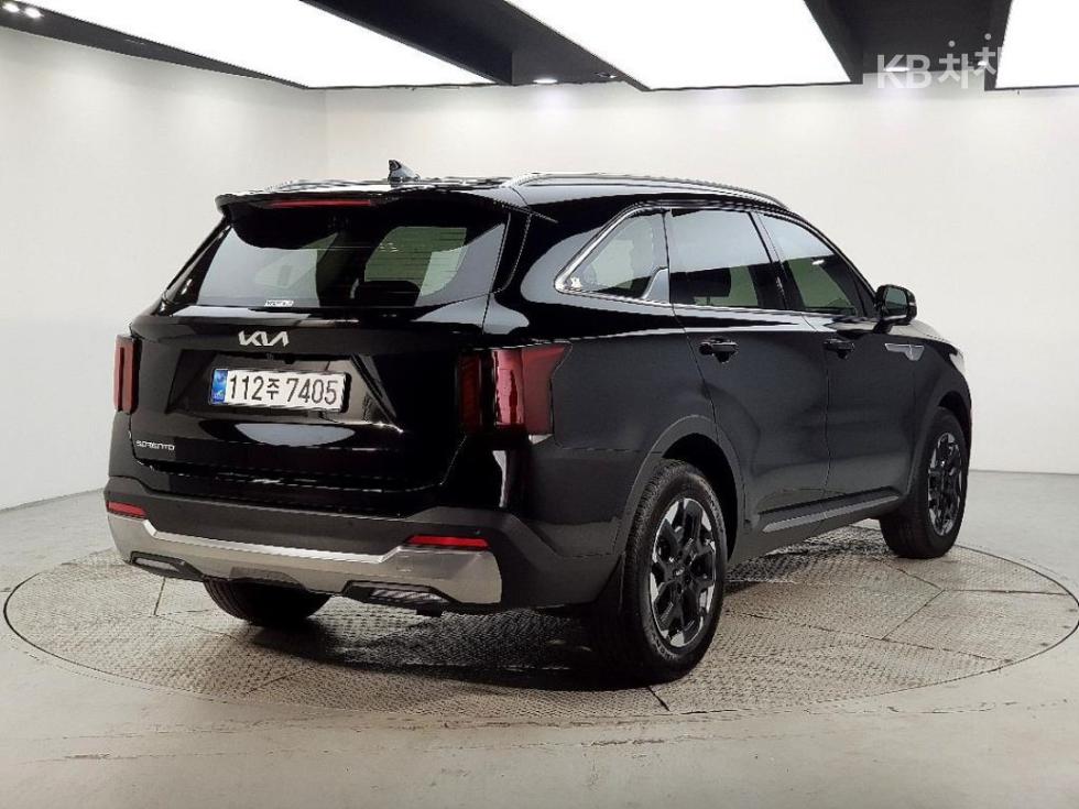 2026 - kia sorento