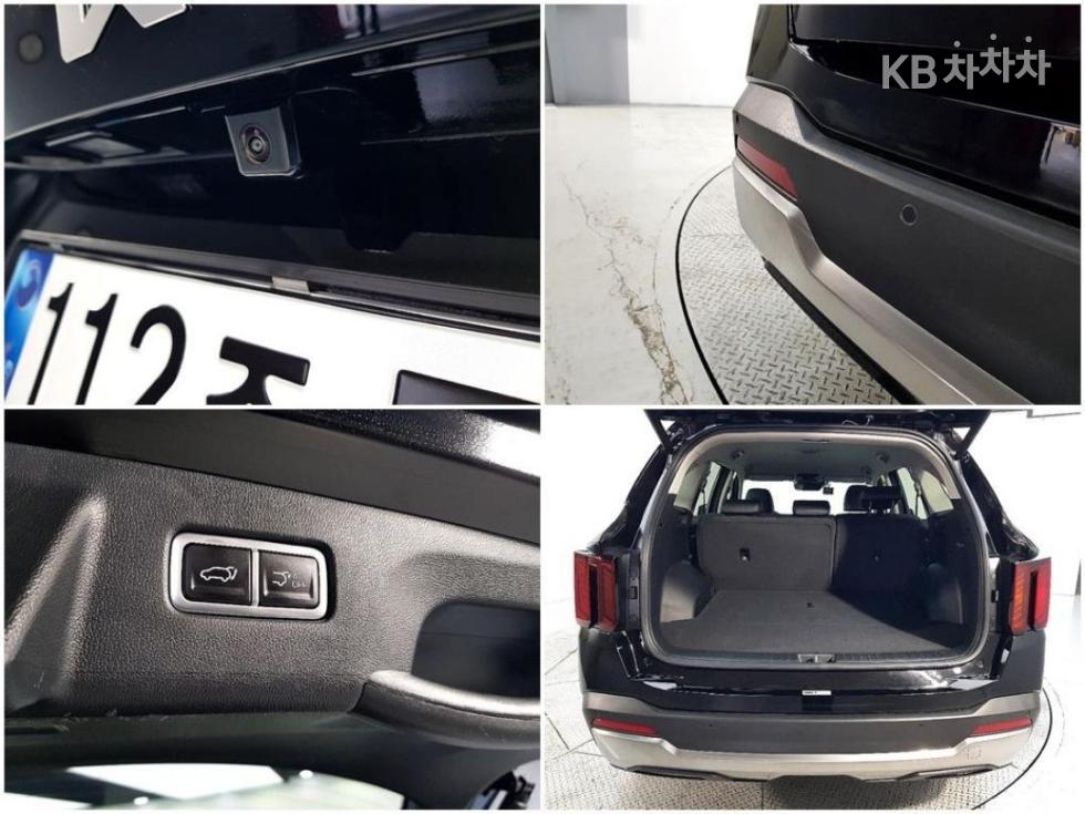 2026 - kia sorento