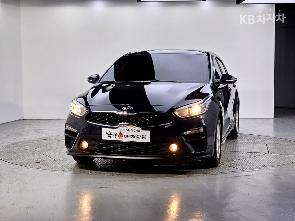 2019 - kia k3