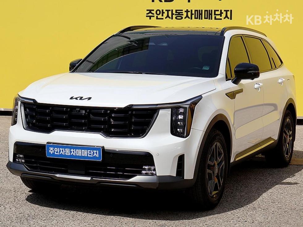 2024 - kia sorento