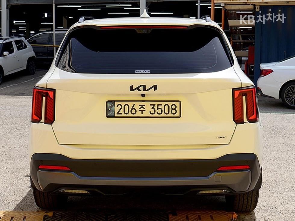 2024 - kia sorento