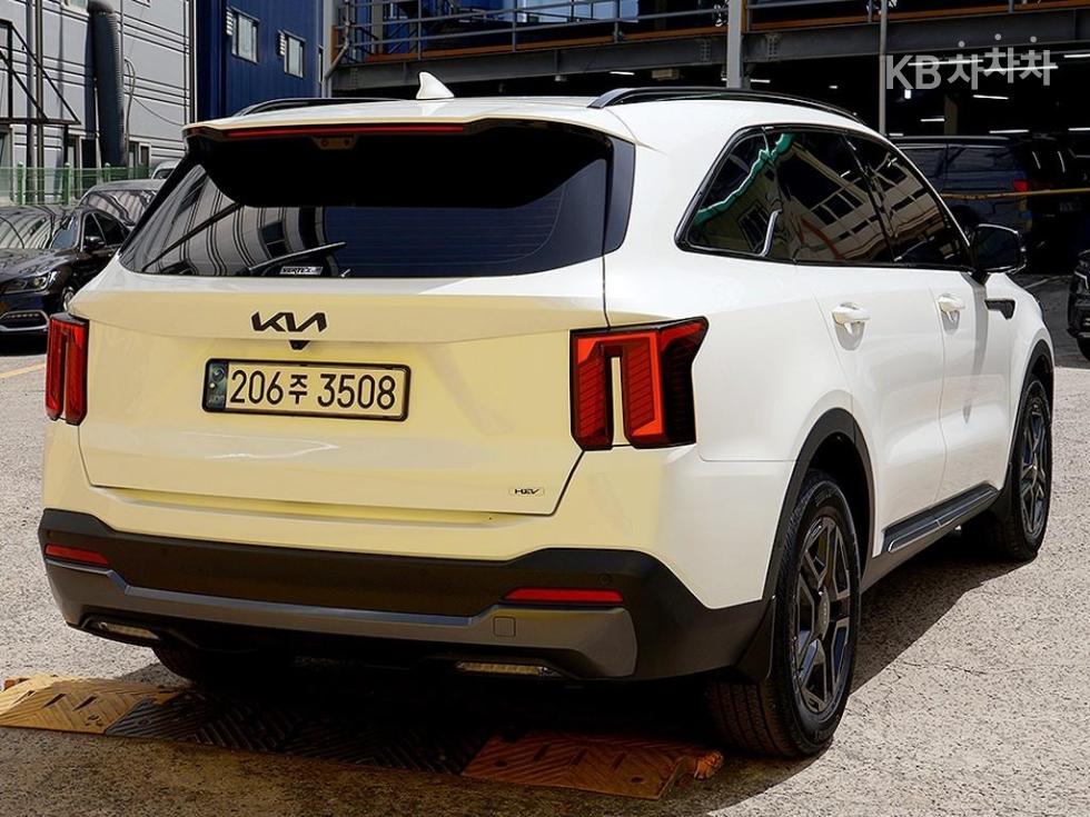 2024 - kia sorento