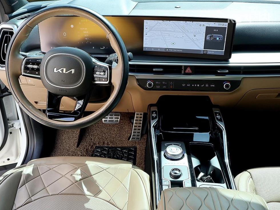 2024 - kia sorento