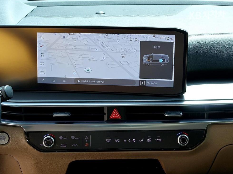 2024 - kia sorento