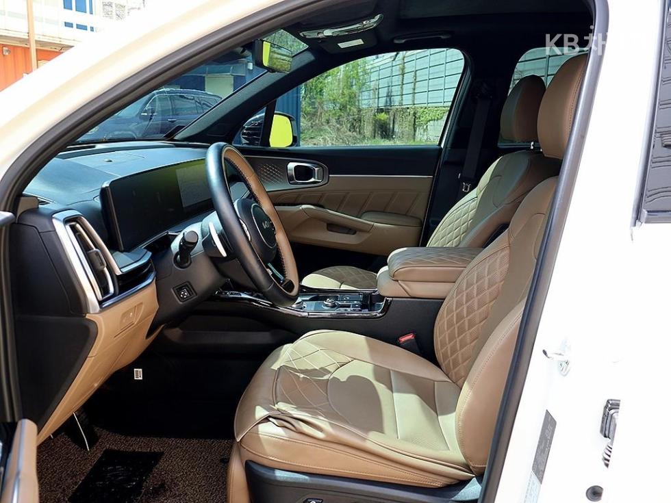 2024 - kia sorento