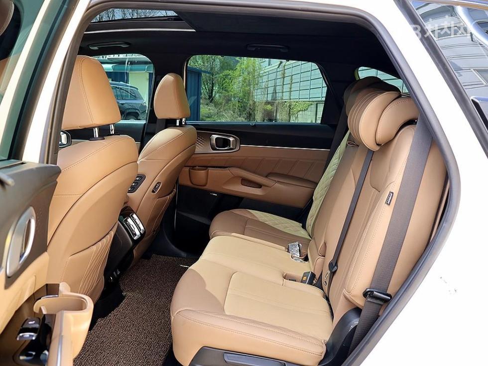 2024 - kia sorento
