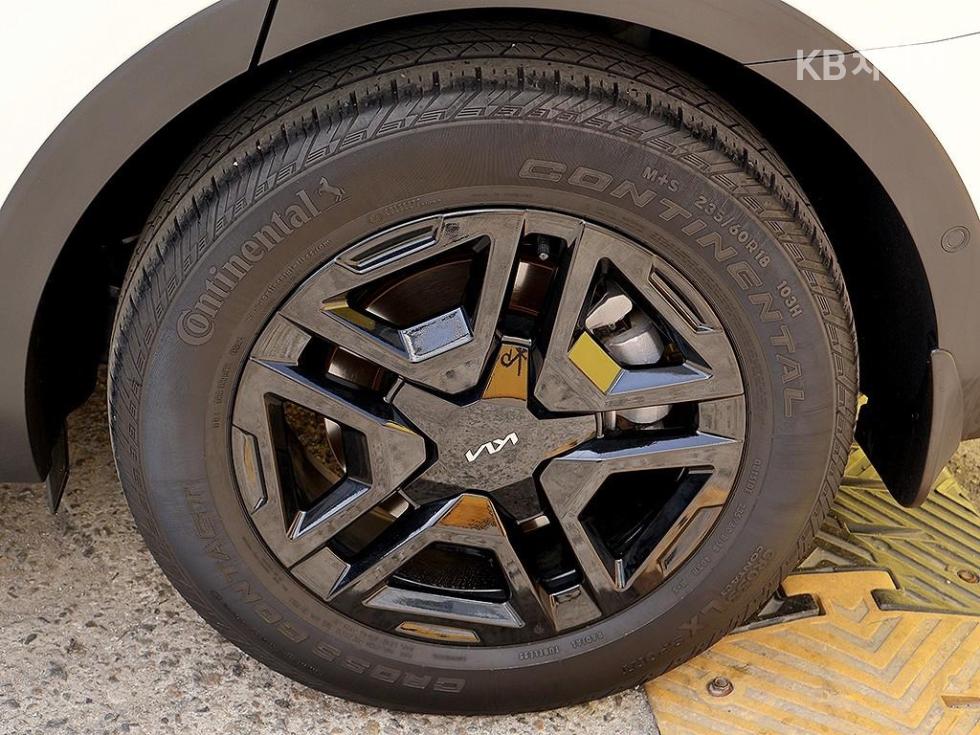 2024 - kia sorento