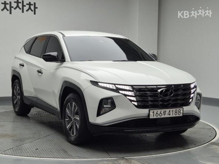 Hyundai Tucson The Hybrid NX4 1.6T HEV Modern — фото 4