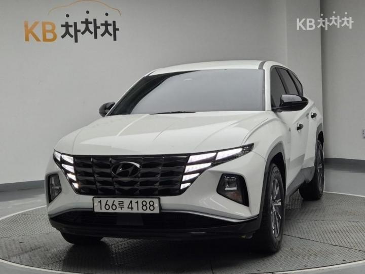 Hyundai Tucson The Hybrid NX4 1.6T HEV Modern