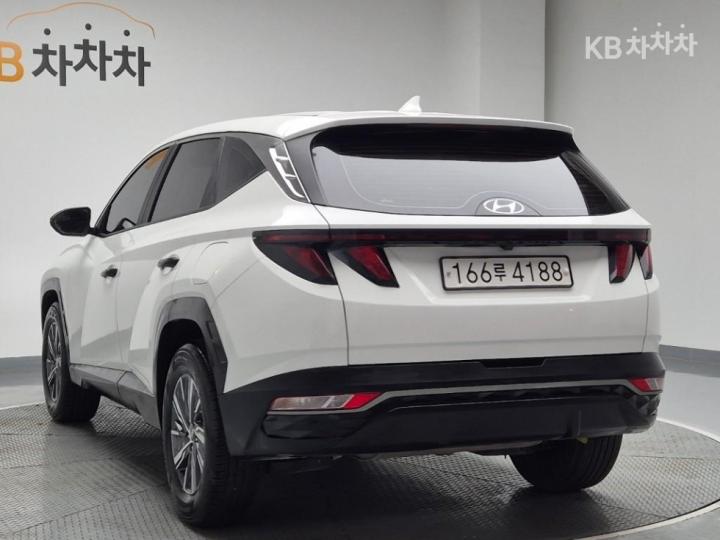Hyundai Tucson The Hybrid NX4 1.6T HEV Modern — фото 2