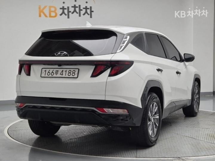 Hyundai Tucson The Hybrid NX4 1.6T HEV Modern — фото 3