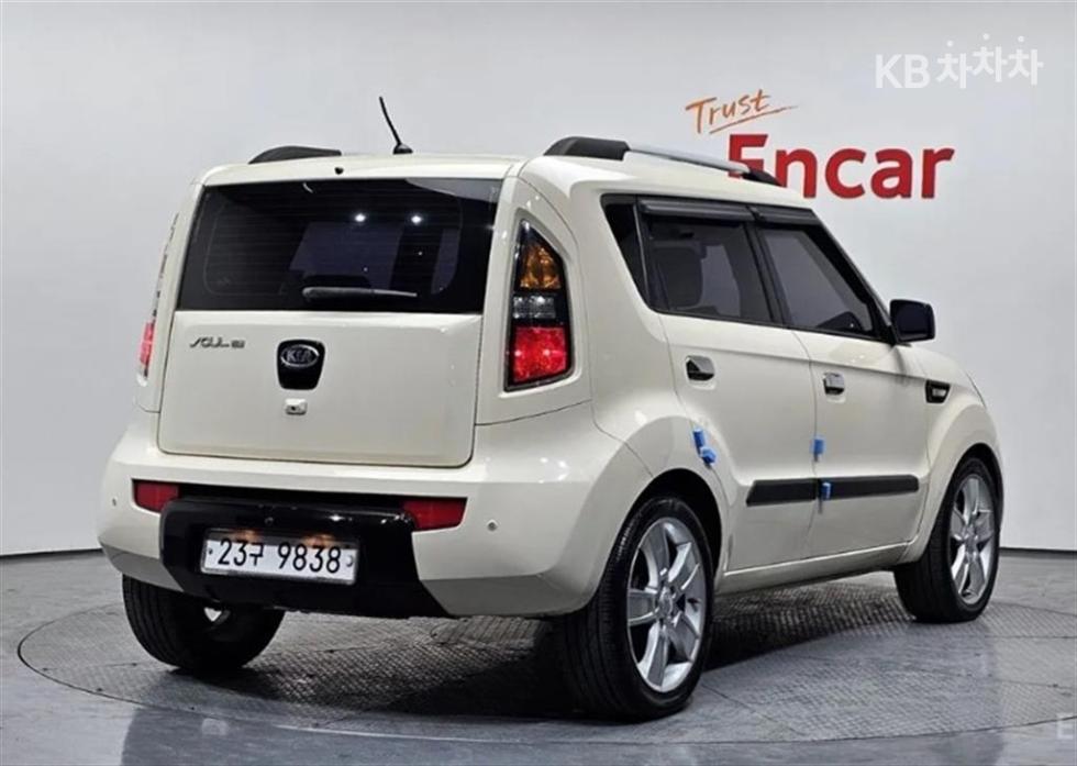 2009 - kia soul