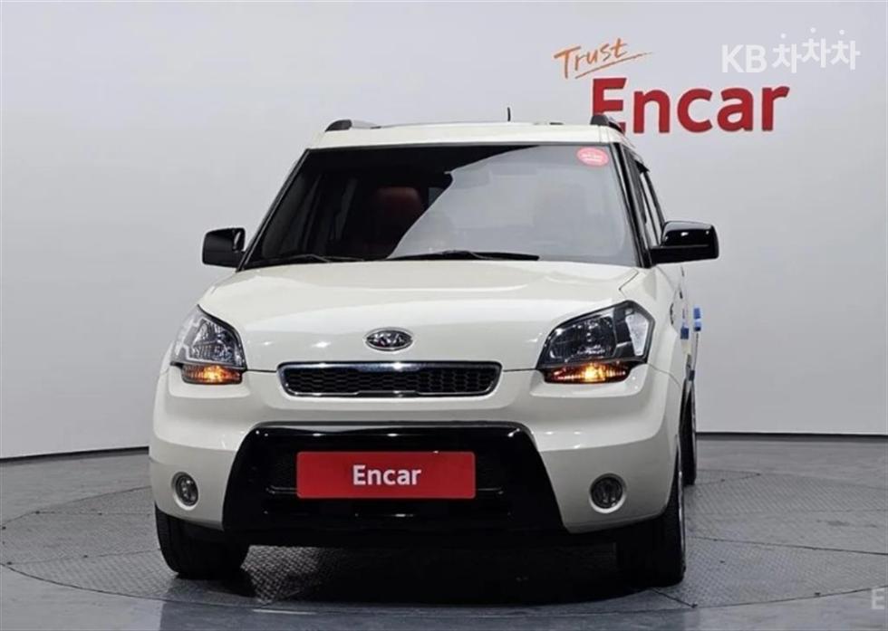 2009 - kia soul